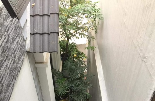 Bán biệt thự Cống Quỳnh, Quận 1, 4 tầng, ngang 8m